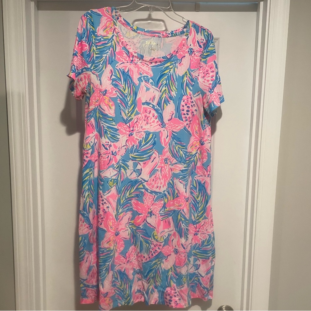 Lilly Pulitzer Cody Dress, L